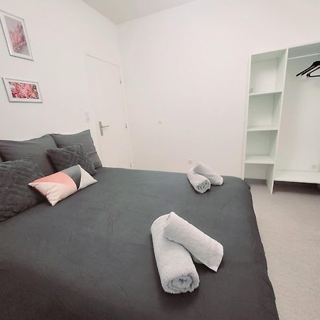 Appartement Le Chaleureux, 5Min Bale,Parking à Saint-Louis  Extérieur photo