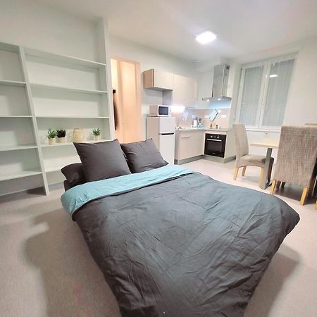 Appartement Le Chaleureux, 5Min Bale,Parking à Saint-Louis  Extérieur photo