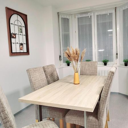 Appartement Le Chaleureux, 5Min Bale,Parking à Saint-Louis  Extérieur photo